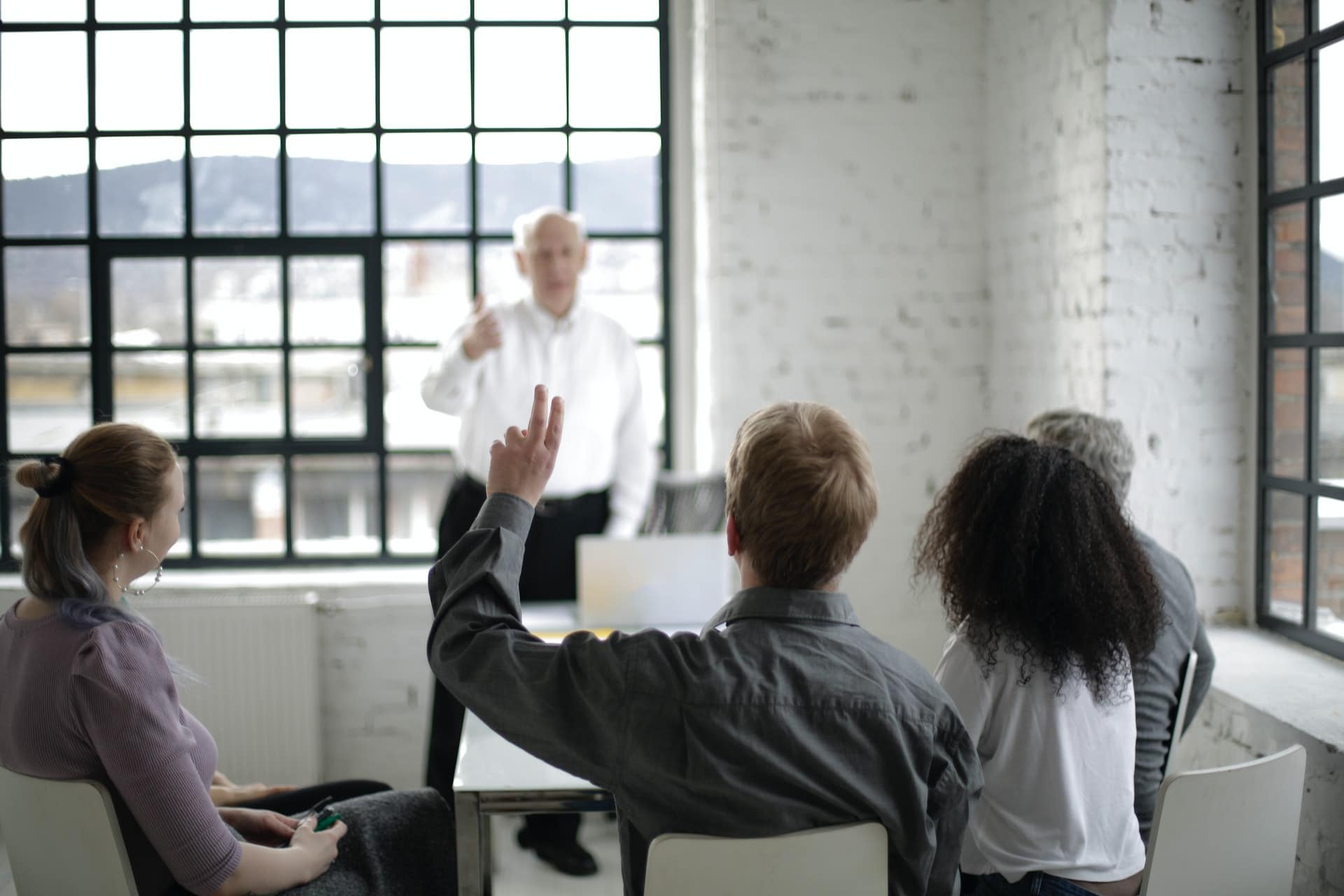 Stay Curious to Get Through the Crisis - Four benefits, Five Tips ...